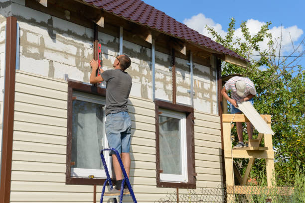 Siding for New Construction in Lakes Of The Four Seasons, IN