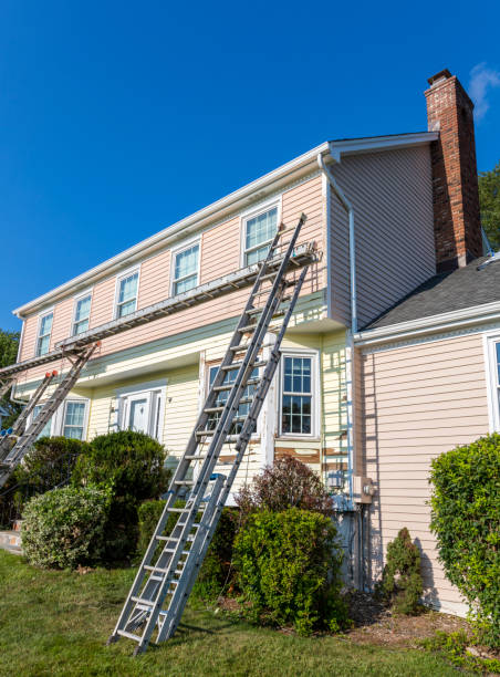 Professional Siding in Lakes Of The Four Seasons, IN